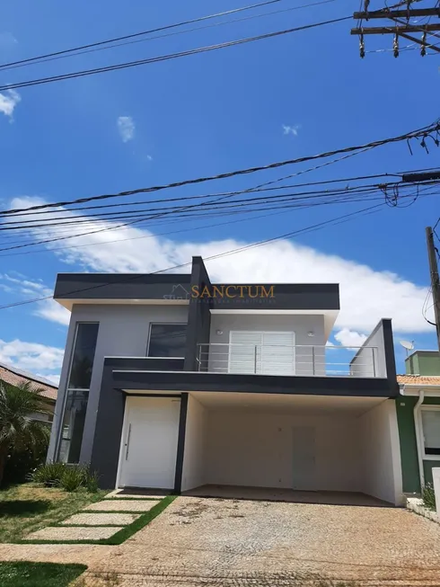 Foto 1 de Casa de Condomínio com 3 Quartos à venda, 250m² em Betel, Paulínia