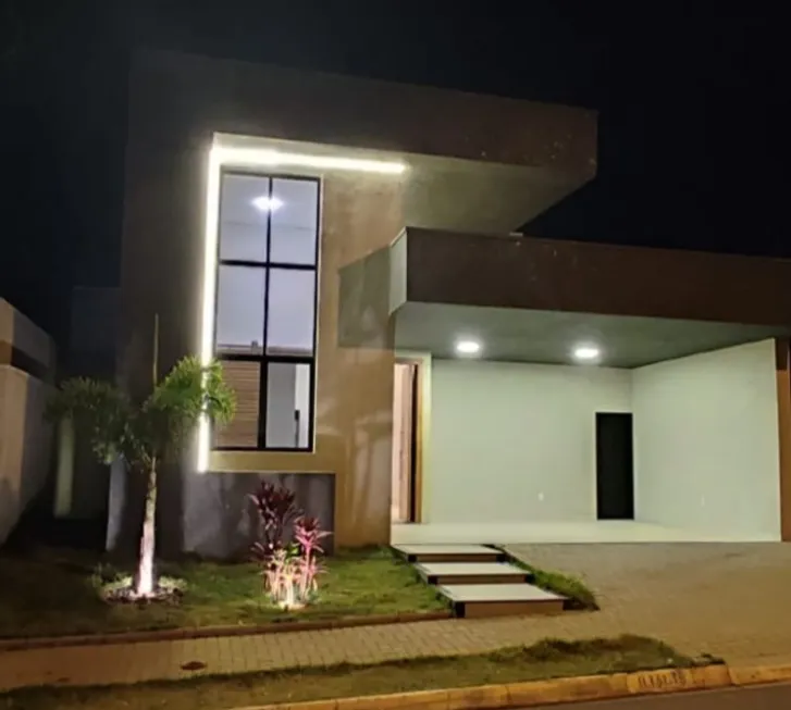 Foto 1 de Casa com 3 Quartos à venda, 158m² em Setlife Mirassol, Mirassol