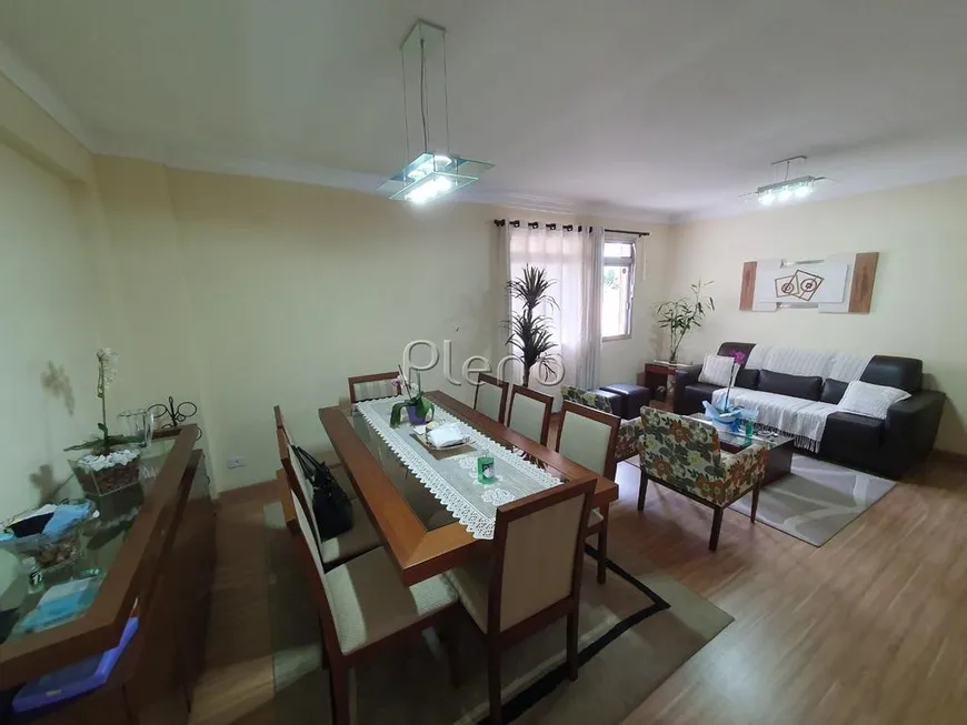 Foto 1 de Apartamento com 3 Quartos à venda, 100m² em Bonfim, Campinas