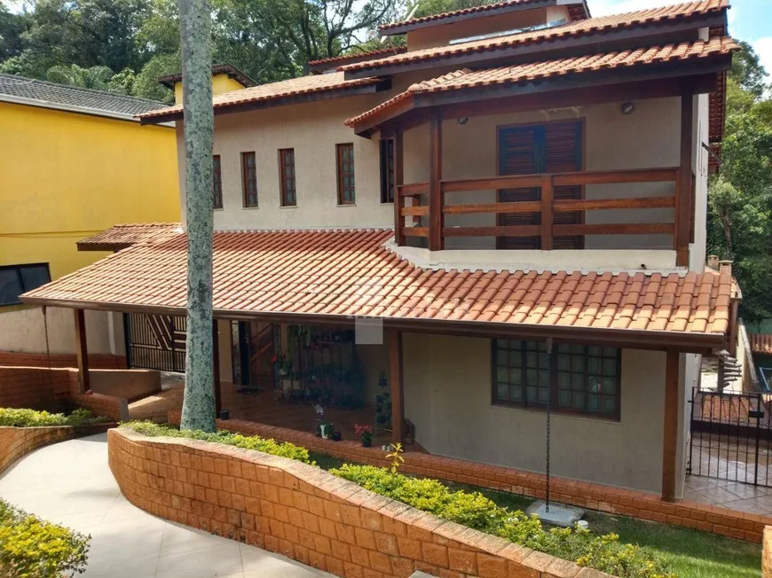 Foto 1 de Casa de Condomínio com 3 Quartos à venda, 403m² em São Fernando Residência, Barueri