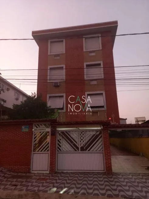 Foto 1 de Apartamento com 1 Quarto à venda, 59m² em Centro, São Vicente