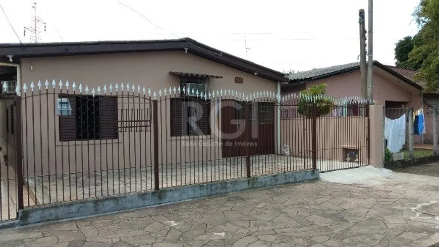 Foto 1 de Casa com 5 Quartos à venda, 220m² em Novo Esteio, Esteio