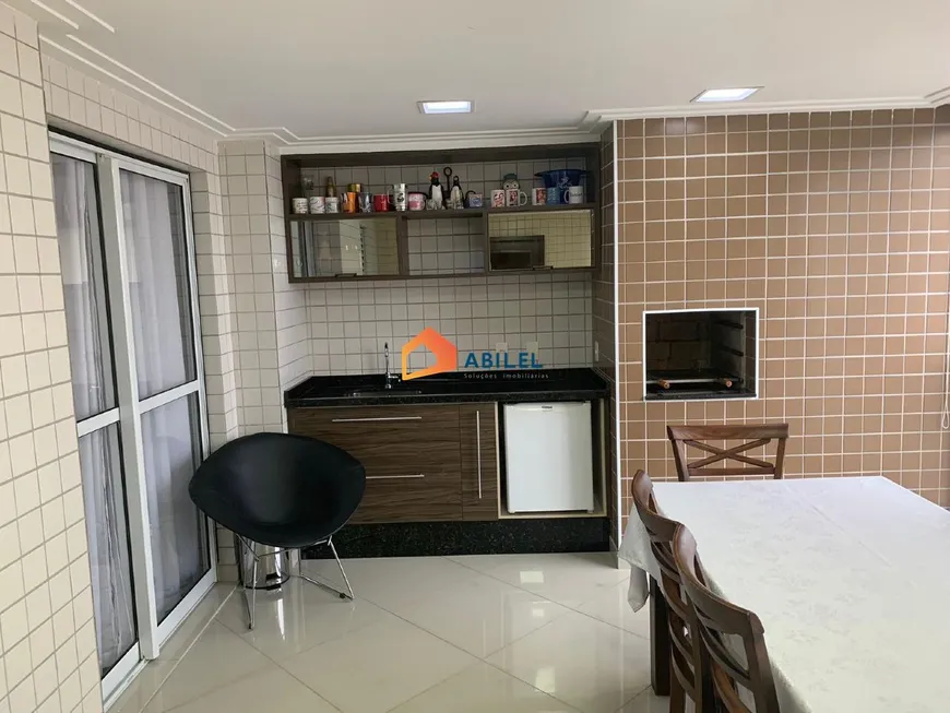 Foto 1 de Apartamento com 3 Quartos para alugar, 124m² em Vila Formosa, São Paulo