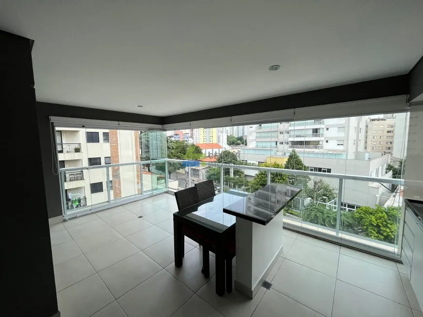Foto 1 de Apartamento com 3 Quartos à venda, 97m² em Chácara Inglesa, São Paulo