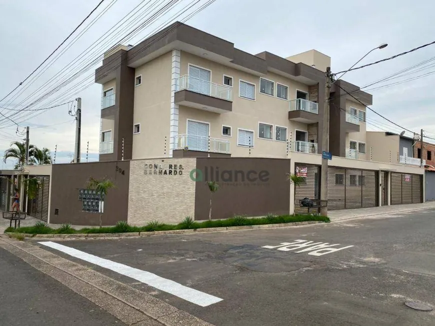 Foto 1 de Apartamento com 2 Quartos à venda, 60m² em Parque Residencial Jaguari, Americana