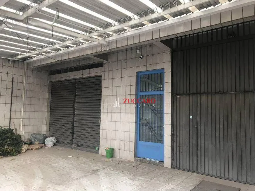 Foto 1 de Ponto Comercial à venda, 804m² em Jardim Tranquilidade, Guarulhos