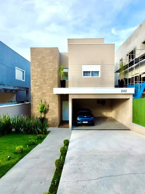 Foto 1 de Casa de Condomínio com 4 Quartos à venda, 220m² em Suru, Santana de Parnaíba