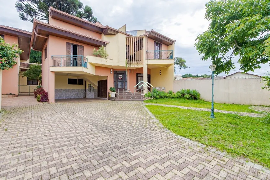 Foto 1 de Casa com 5 Quartos à venda, 528m² em Boa Vista, Curitiba