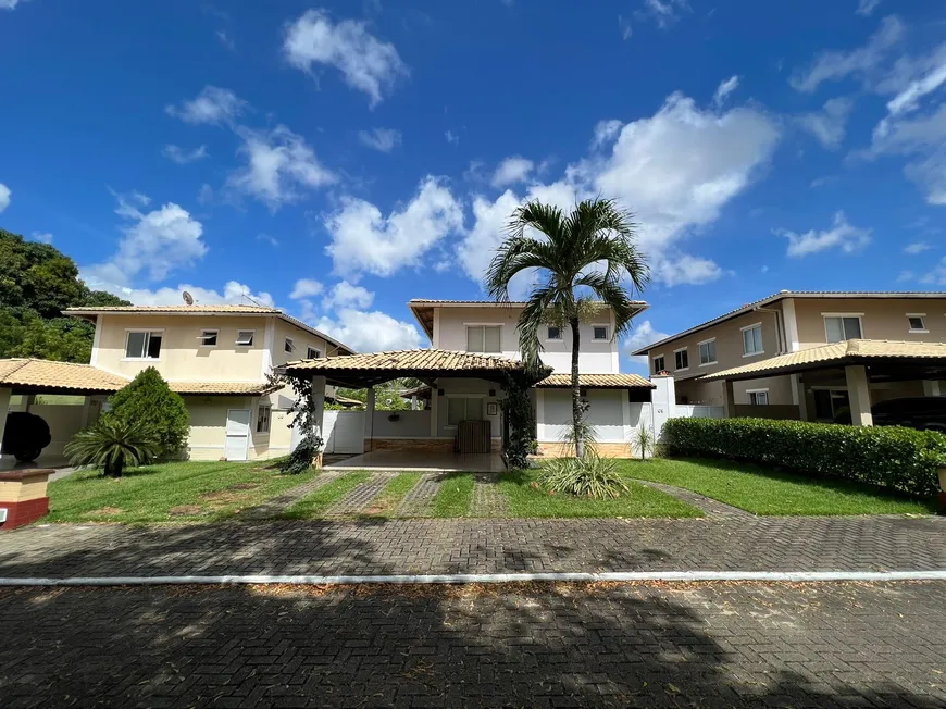 Foto 1 de Casa de Condomínio com 4 Quartos à venda, 210m² em Coité, Eusébio