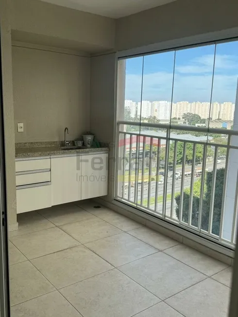 Foto 1 de Apartamento com 3 Quartos à venda, 86m² em Vila Antonieta, Guarulhos