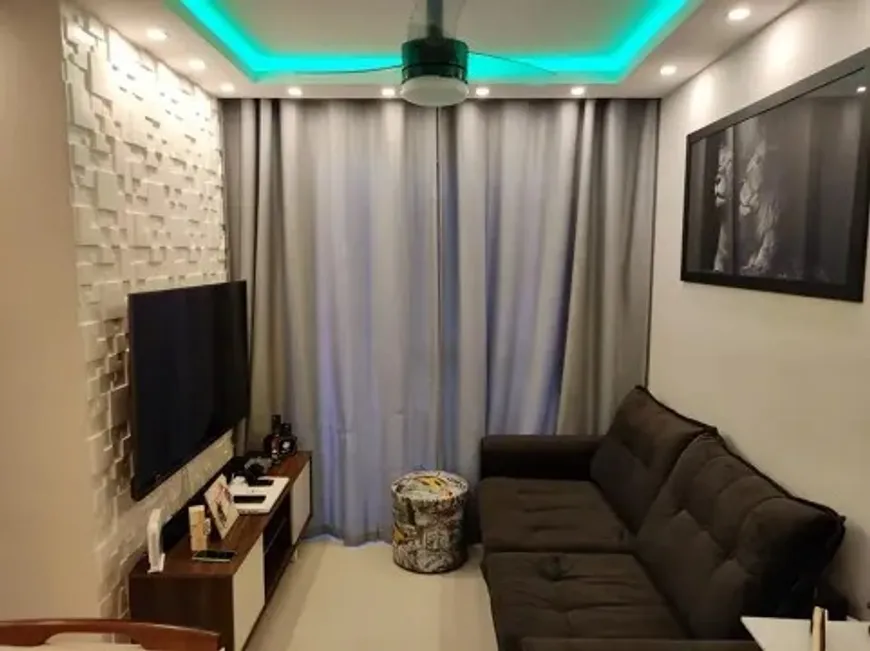 Foto 1 de Apartamento com 2 Quartos à venda, 65m² em Vila Regina, São Paulo