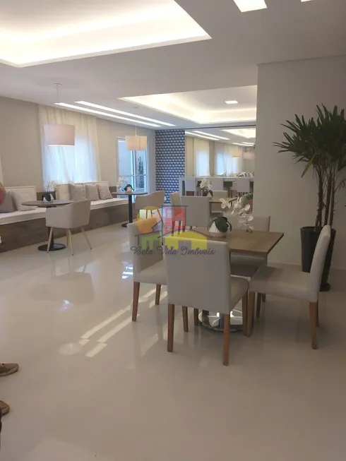 Foto 1 de Apartamento com 3 Quartos à venda, 91m² em Rudge Ramos, São Bernardo do Campo