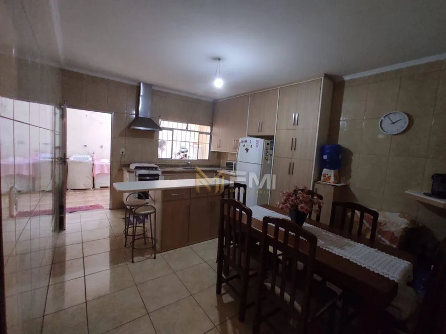 Foto 1 de Casa com 3 Quartos à venda, 130m² em Vila Castelo Branco, Campinas