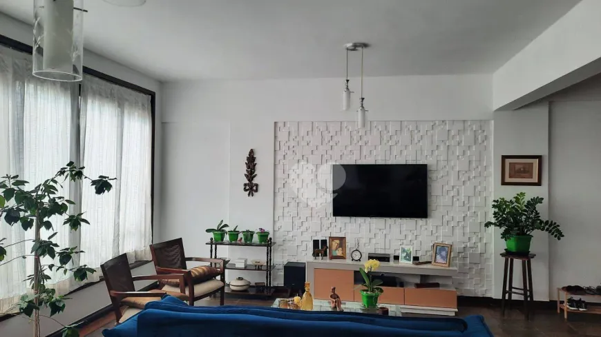 Foto 1 de Apartamento com 4 Quartos à venda, 168m² em Copacabana, Rio de Janeiro