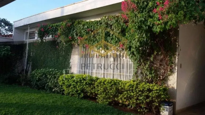 Foto 1 de Casa com 3 Quartos para venda ou aluguel, 250m² em Jardim Chapadão, Campinas