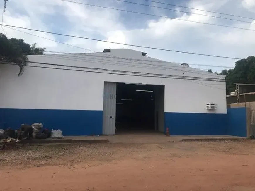 Foto 1 de Galpão/Depósito/Armazém com 2 Quartos à venda, 1134m² em São Francisco, Cuiabá