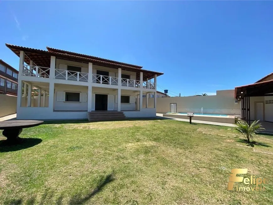 Foto 1 de Casa com 6 Quartos à venda, 360m² em , Anchieta