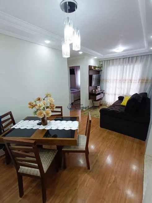 Foto 1 de Apartamento com 2 Quartos à venda, 48m² em Brasilândia, São Paulo