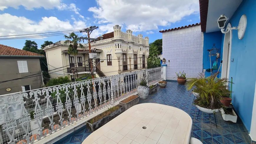 Foto 1 de Casa com 4 Quartos à venda, 231m² em Santa Teresa, Rio de Janeiro