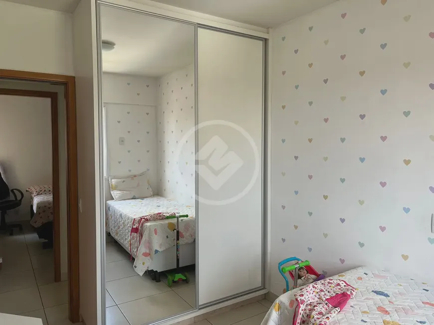 Foto 1 de Apartamento com 3 Quartos à venda, 94m² em Parque Amazônia, Goiânia