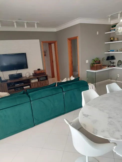 Foto 1 de Apartamento com 3 Quartos à venda, 122m² em Tamboré, Santana de Parnaíba