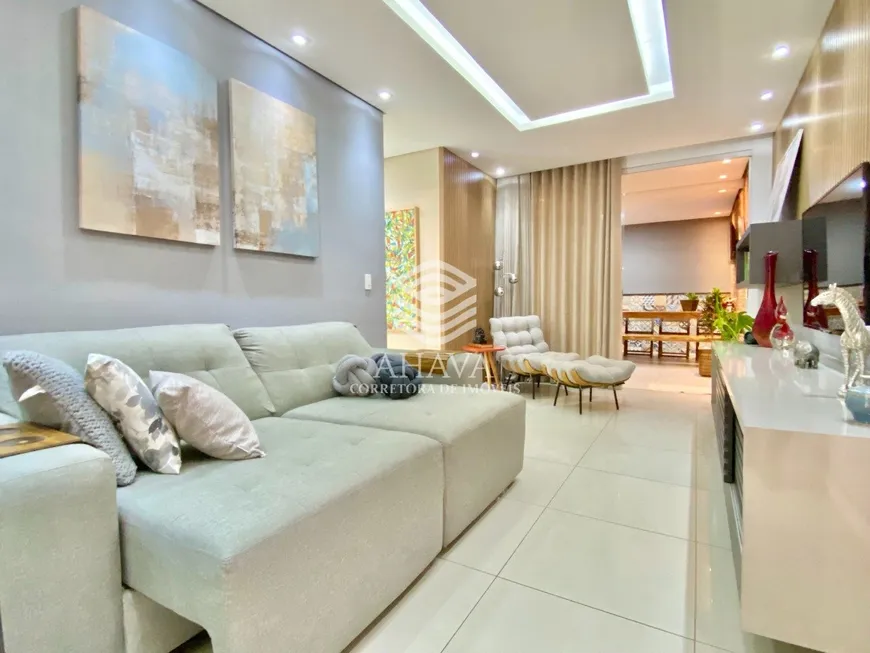 Foto 1 de Apartamento com 3 Quartos à venda, 95m² em Floramar, Belo Horizonte