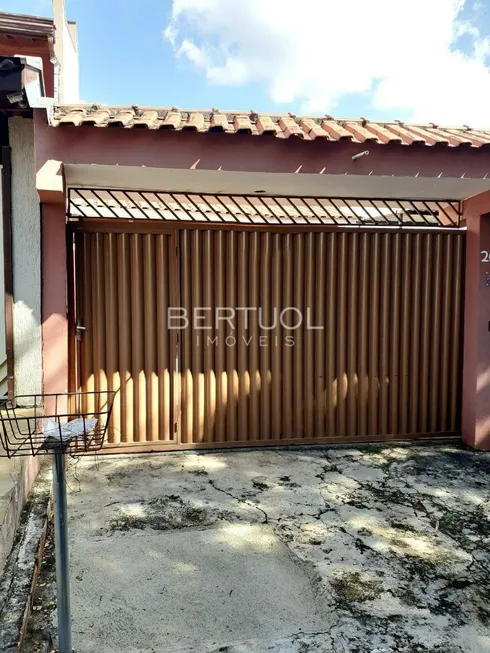 Foto 1 de Casa com 4 Quartos à venda, 180m² em Jardim Miriam, Vinhedo