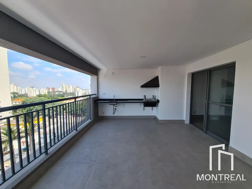 Foto 1 de Apartamento com 3 Quartos à venda, 129m² em Alto da Mooca, São Paulo