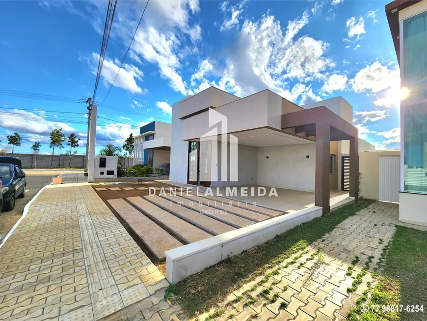 Foto 1 de Casa com 3 Quartos à venda, 300m² em Primavera, Vitória da Conquista