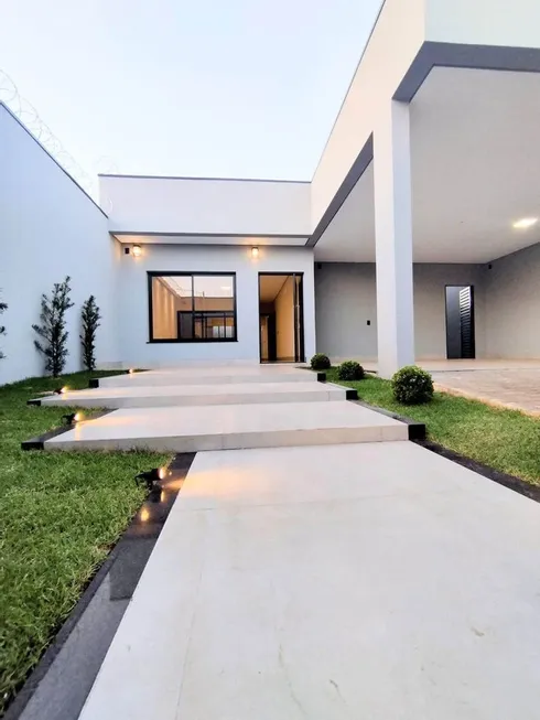 Foto 1 de Casa com 3 Quartos à venda, 89m² em Centro, Chapecó