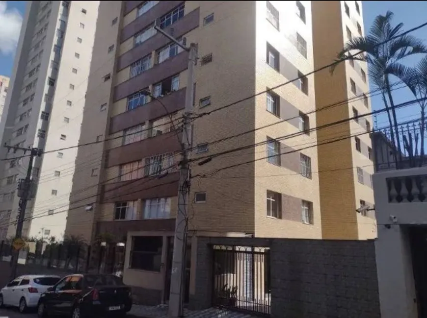 Foto 1 de Apartamento com 3 Quartos à venda, 115m² em Santo Antônio, Belo Horizonte