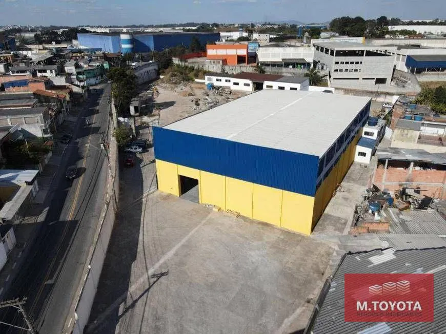 Foto 1 de Galpão/Depósito/Armazém à venda, 1700m² em Água Chata, Guarulhos