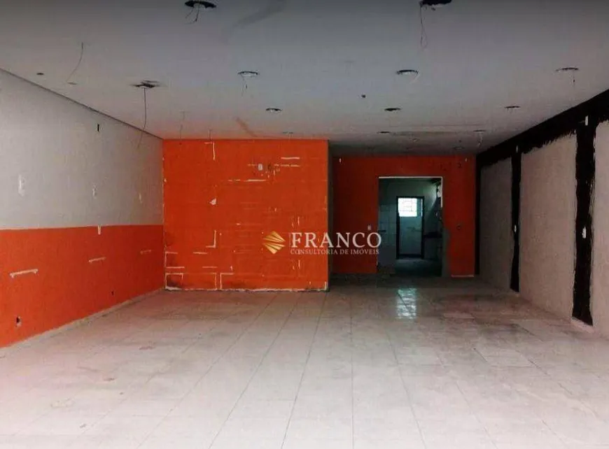 Foto 1 de Ponto Comercial para venda ou aluguel, 173m² em Centro, Taubaté