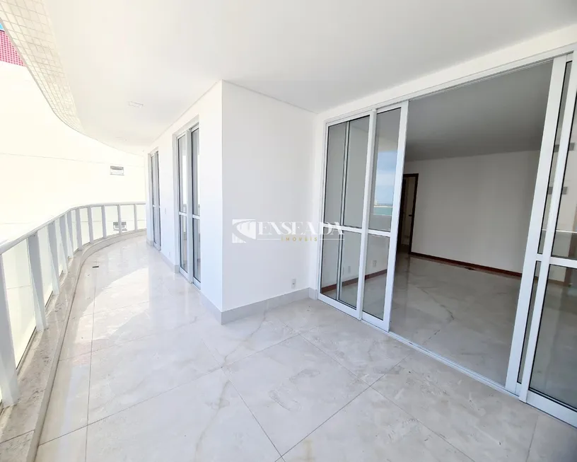 Foto 1 de Apartamento com 4 Quartos à venda, 112m² em Praia da Costa, Vila Velha