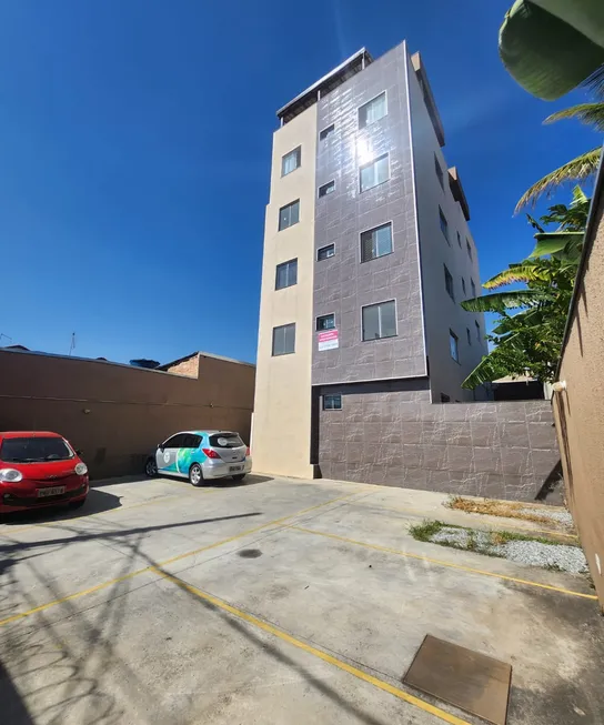 Foto 1 de Apartamento com 2 Quartos à venda, 68m² em Maria Helena, Belo Horizonte