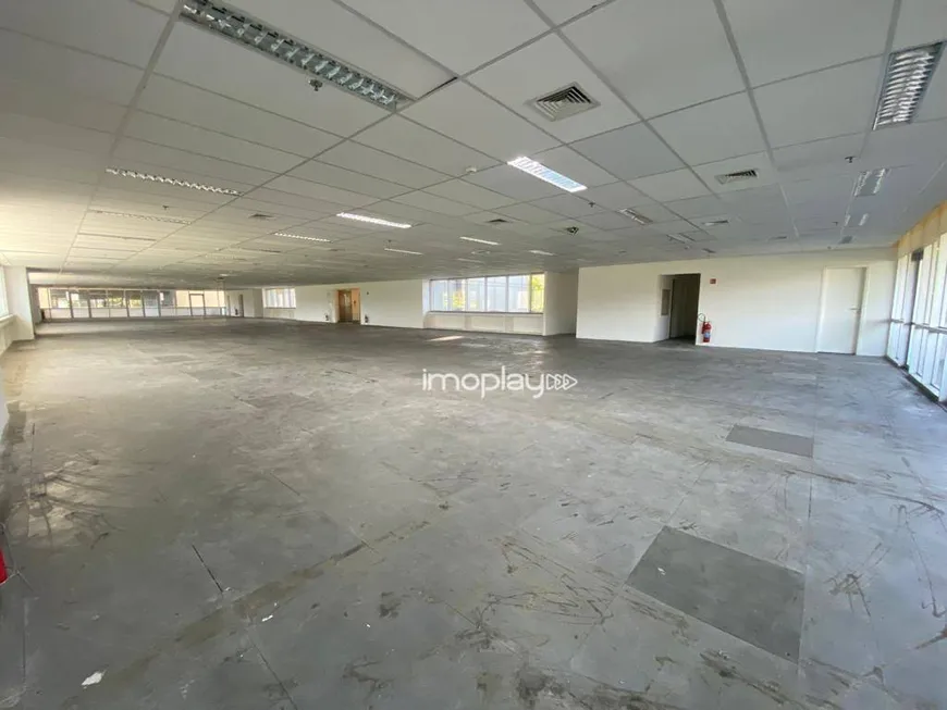 Foto 1 de Sala Comercial para alugar, 1009m² em Brooklin, São Paulo