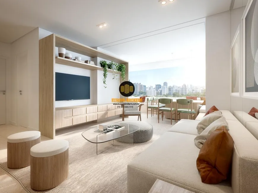 Foto 1 de Apartamento com 2 Quartos à venda, 61m² em Vila Mariana, São Paulo
