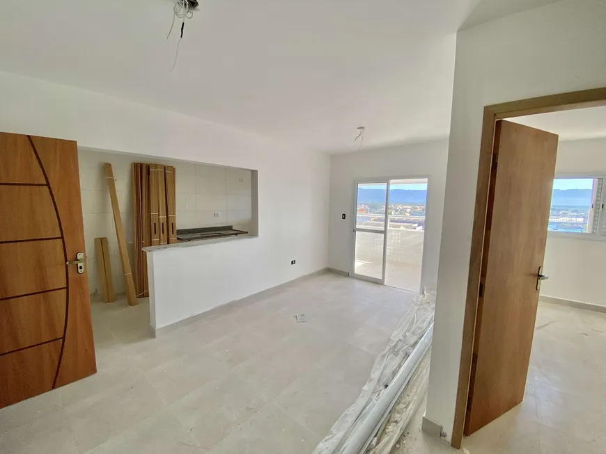 Foto 1 de Apartamento com 2 Quartos à venda, 70m² em Vila Guilhermina, Praia Grande