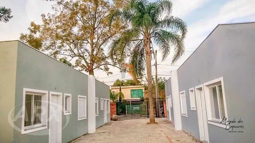 Foto 1 de Casa de Condomínio com 2 Quartos à venda, 58m² em Rio Branco, Canoas
