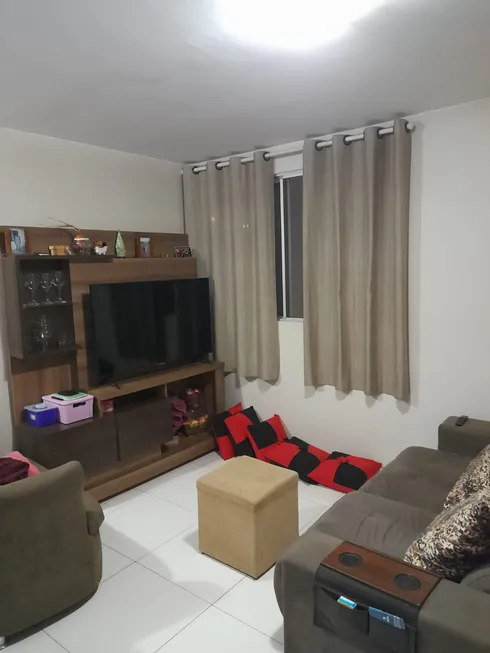 Foto 1 de Apartamento com 2 Quartos à venda, 50m² em Riacho Fundo II, Brasília