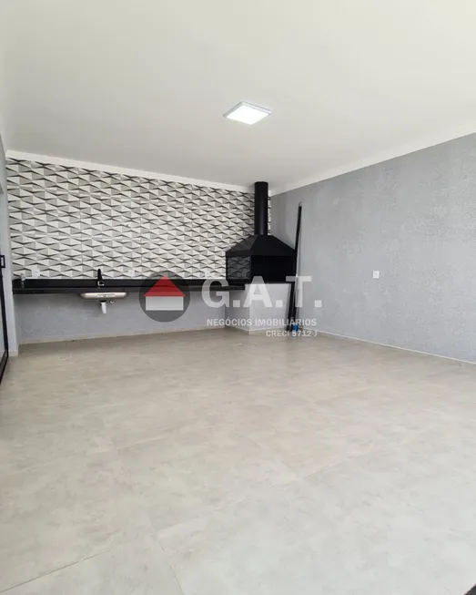 Foto 1 de Casa de Condomínio com 3 Quartos à venda, 250m² em Recreio dos Sorocabanos, Sorocaba