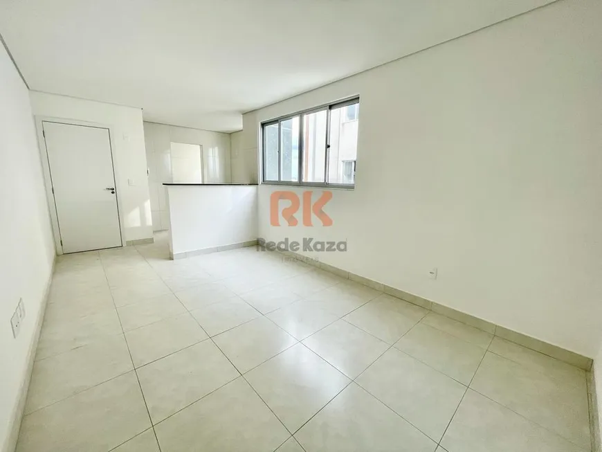 Foto 1 de Apartamento com 2 Quartos à venda, 61m² em Cabral, Contagem