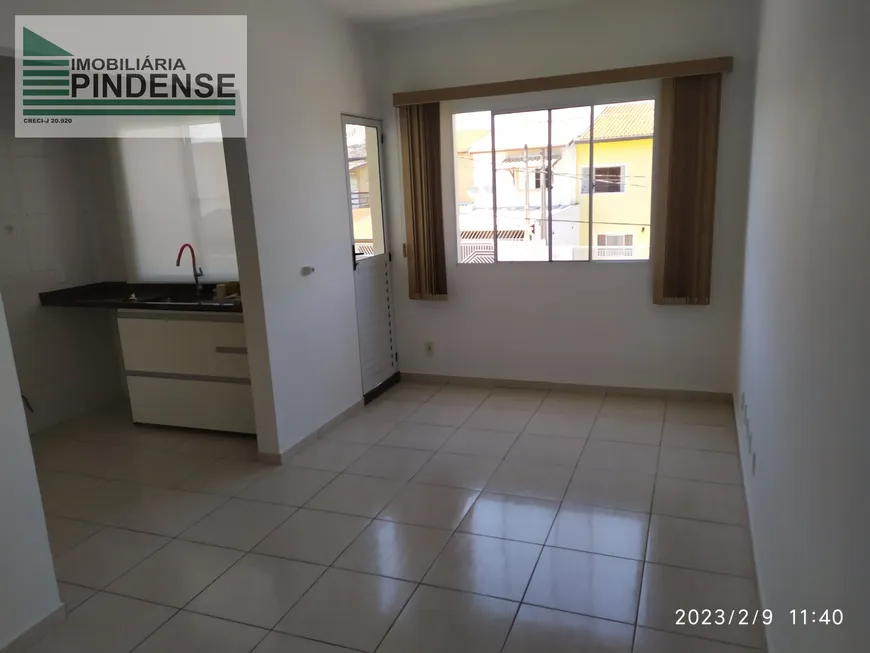 Foto 1 de Apartamento com 2 Quartos à venda, 69m² em Residencial Campo Belo, Pindamonhangaba