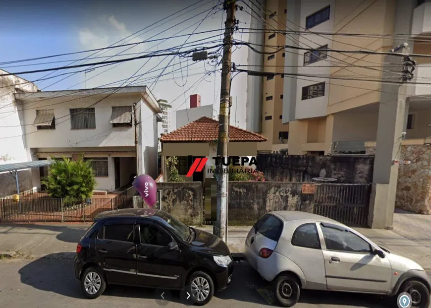 Foto 1 de Lote/Terreno à venda, 443m² em Centro, São Bernardo do Campo