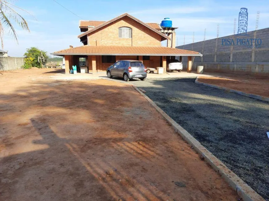 Foto 1 de Fazenda/Sítio com 4 Quartos à venda, 250m² em Bela Vista, Paulínia