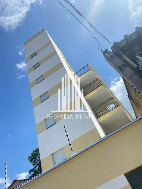 Foto 1 de Casa de Condomínio com 2 Quartos à venda, 34m² em Itaquera, São Paulo