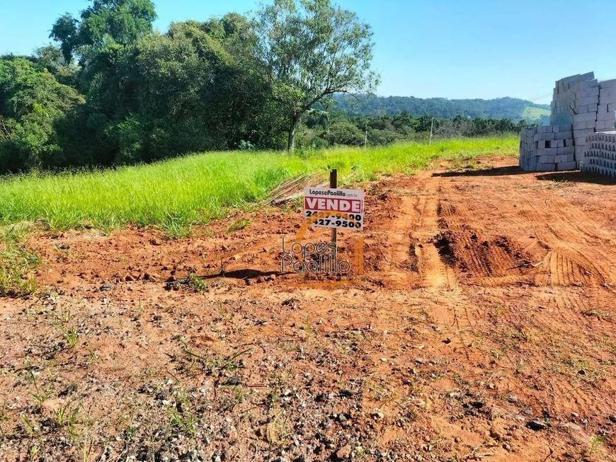 Foto 1 de Lote/Terreno à venda, 408m² em Cachoeira , Atibaia