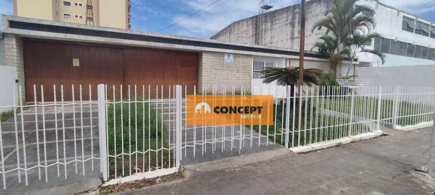 Foto 1 de Casa com 6 Quartos para venda ou aluguel, 290m² em Centro, Suzano