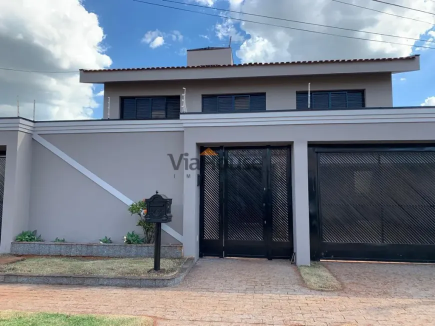 Foto 1 de Casa com 3 Quartos à venda, 392m² em Ribeirânia, Ribeirão Preto