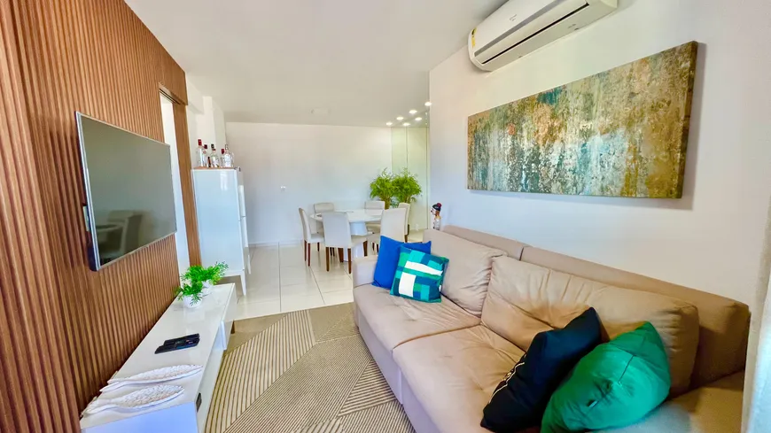 Foto 1 de Apartamento com 3 Quartos à venda, 79m² em Jatiúca, Maceió